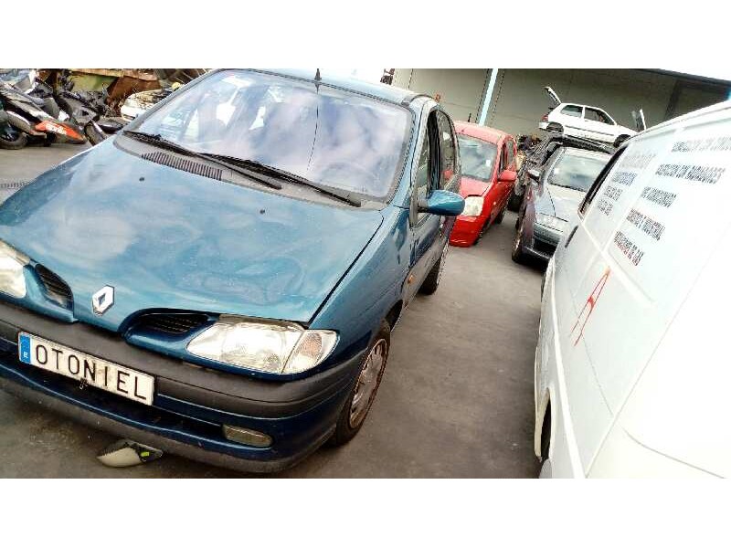 RENAULT MEGANE I SCENIC (JA0)