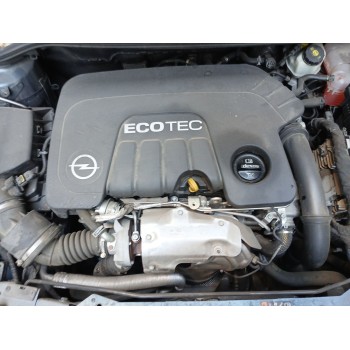 opel astra j (p10) del año 2015