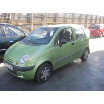 daewoo matiz del año 2003