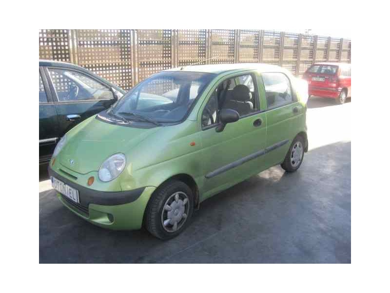 DAEWOO MATIZ