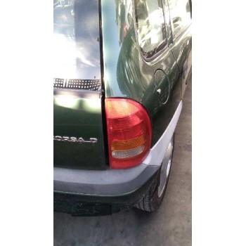 opel corsa b del año 1999