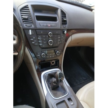 opel insignia a (g09) del año 2009