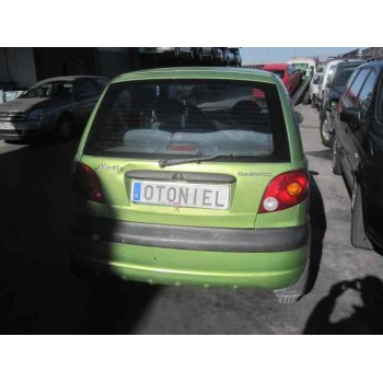 daewoo matiz del año 2003