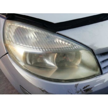 renault scenic ii del año 2004