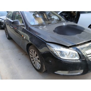 opel insignia a (g09) del año 2009