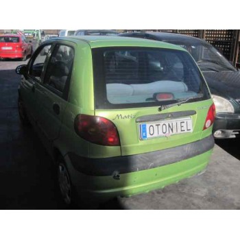 daewoo matiz del año 2003