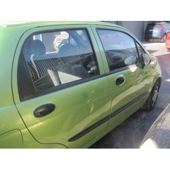 daewoo matiz del año 2003