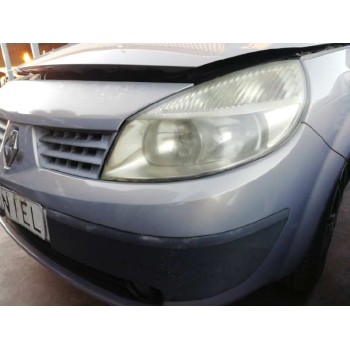 renault scenic ii del año 2004