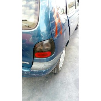 renault megane i scenic (ja0) del año 1998