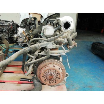Recambio de motor completo para skoda fabia (6y2/6y3) 1.9 sdi cat (asy) referencia OEM IAM ASY SIN MARIPOSA 