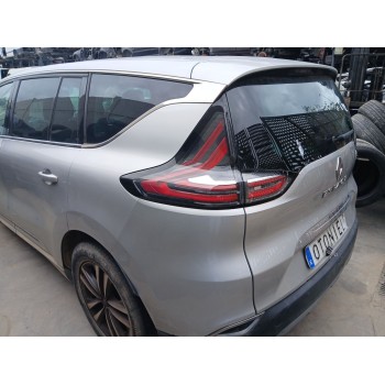 renault espace v (jr_) del año 2018