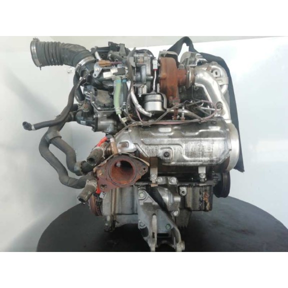 Recambio de motor completo para nissan juke (f15) acenta referencia OEM IAM K9K646 4.648 KM ENTREGA CASCO