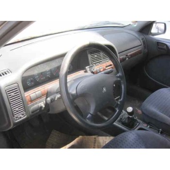 citroën xantia berlina del año 2000