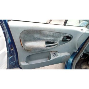 renault megane i scenic (ja0) del año 1998