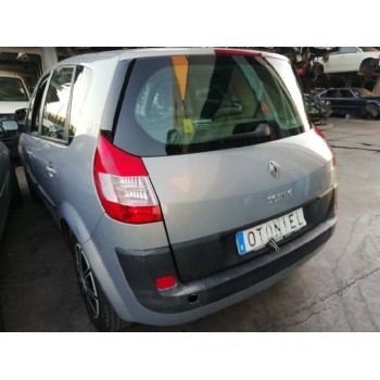 renault scenic ii del año 2004