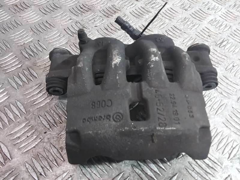 Recambio de pinza freno delantera derecha para fiat ducato caravana referencia OEM IAM  MARCA BREMBRO 