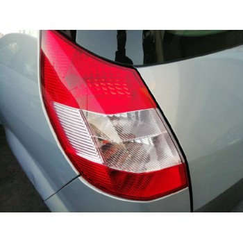 renault scenic ii del año 2004