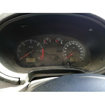 seat leon (1m1) del año 2002