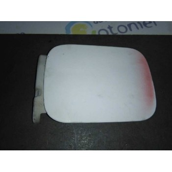 TAPA EXTERIOR COMBUSTIBLE BLANCA 