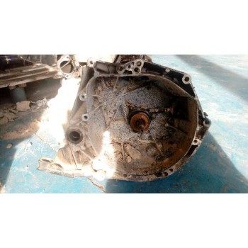 CAJA CAMBIOS 20EA01 6V 