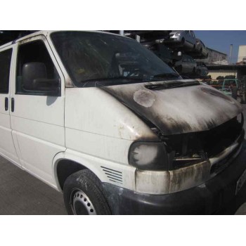 volkswagen t4 transporter/furgoneta (mod. 1991) del año 2002