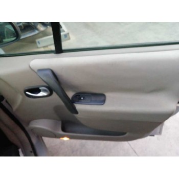 renault scenic ii del año 2004