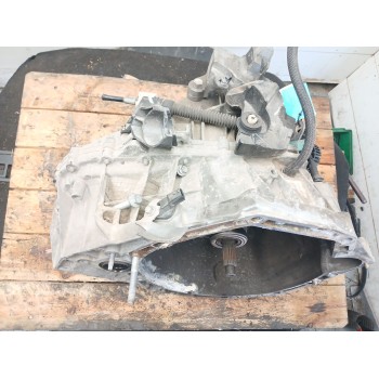 Recambio de caja cambios para renault grand scénic iii (jz0/1_) 1.5 dci referencia OEM IAM TL4A054  