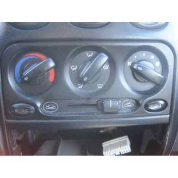 daewoo matiz del año 2003