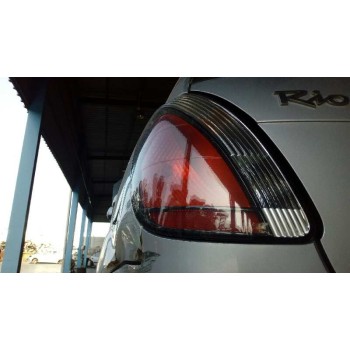 kia rio del año 2006