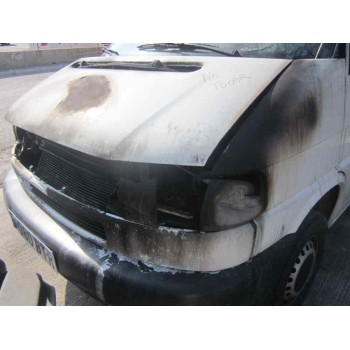 volkswagen t4 transporter/furgoneta (mod. 1991) del año 2002