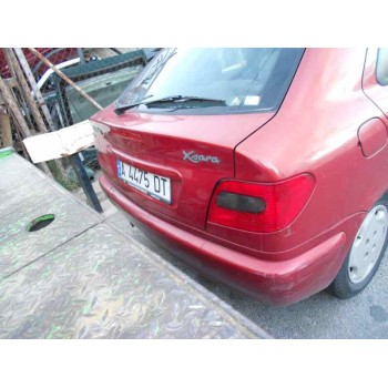 citroën xsara berlina del año 1998