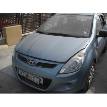 hyundai i20 del año 2010