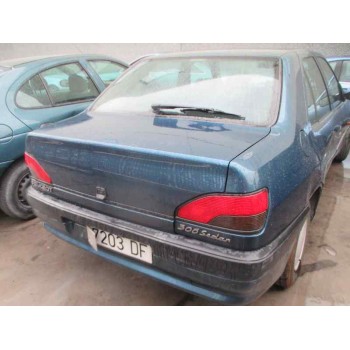 peugeot 306 berlina 3/4/5 puertas (s2) del año 1997