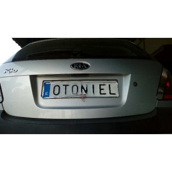 kia rio del año 2006