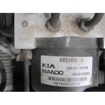 kia rio del año 2003