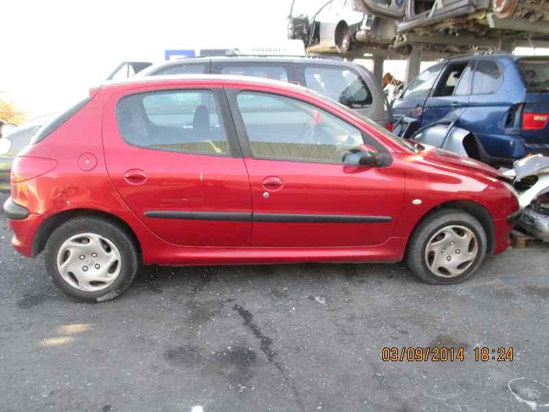 peugeot 206 berlina del año 2003