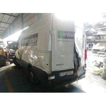 iveco daily furgón del año 2023