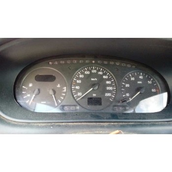 renault megane i scenic (ja0) del año 1998