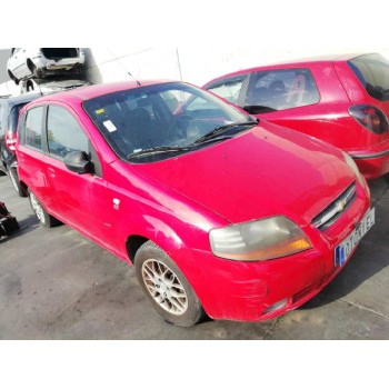 chevrolet kalos del año 2006