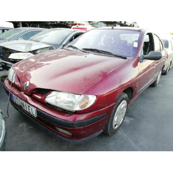 renault megane i classic (la0) del año 1997