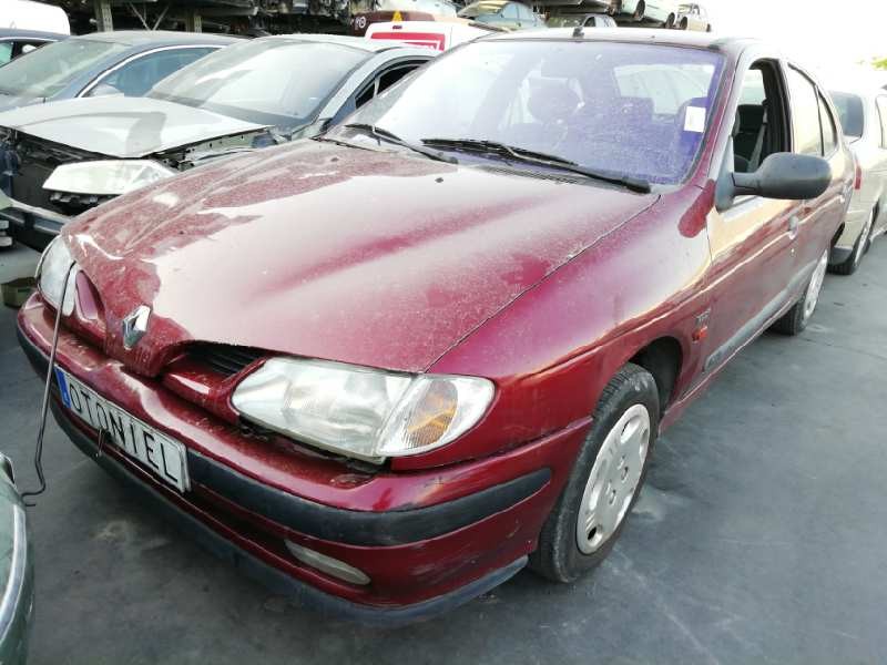 RENAULT MEGANE I CLASSIC (LA0)