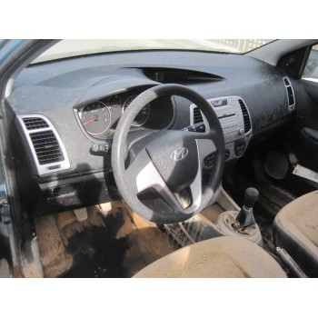 hyundai i20 del año 2010