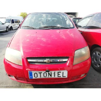 chevrolet kalos del año 2006