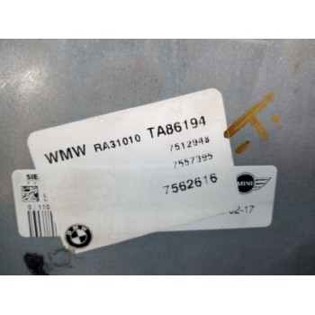 Recambio de centralita motor uce para bmw mini (r50,r53) 1.6 16v cat referencia OEM IAM 7562616  