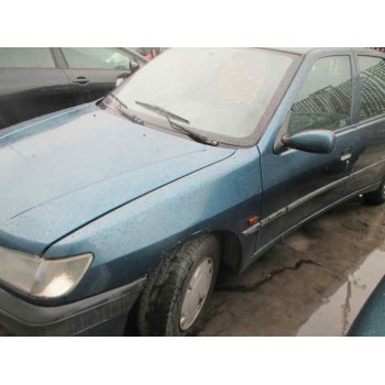 peugeot 306 berlina 3/4/5 puertas (s2) del año 1997