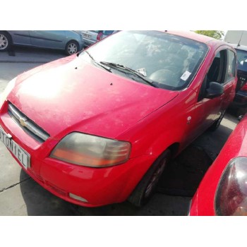 chevrolet kalos del año 2006