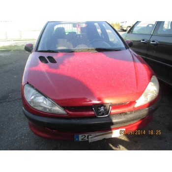 peugeot 206 berlina del año 2003