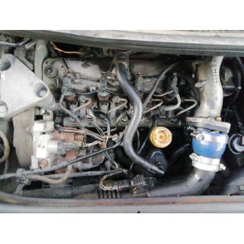 renault scenic ii del año 2004