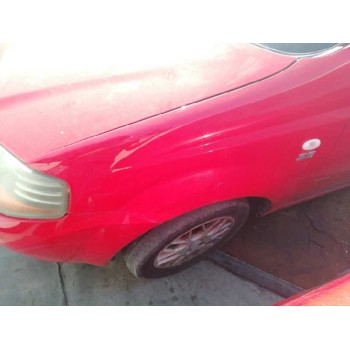 chevrolet kalos del año 2006