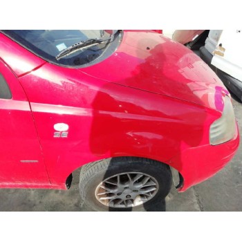 chevrolet kalos del año 2006